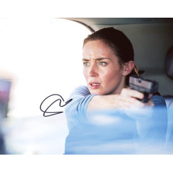 BLUNT Emily (Sicario)