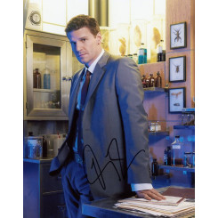 BOREANAZ David
