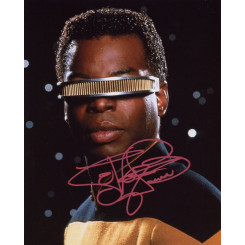 BURTON LeVar (Star Trek)