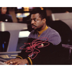 BURTON LeVar (Star Trek)