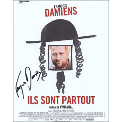 DAMIENS François