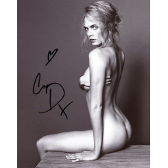 DELEVINGNE Cara