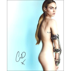 DELEVINGNE Cara