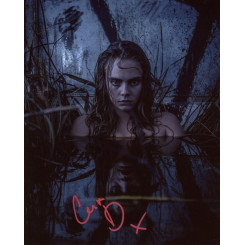 DELEVINGNE Cara