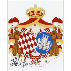 DE MONACO Albert