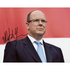 DE MONACO Albert