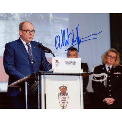DE MONACO Albert