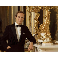 DE MONACO Albert