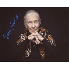 GOODALL Jane