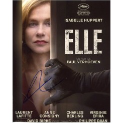 HUPPERT Isabelle