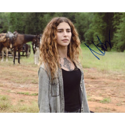 HILKER Nadia (The Walking...
