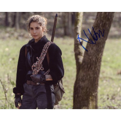 HILKER Nadia (The Walking...