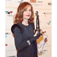 HUPPERT Isabelle