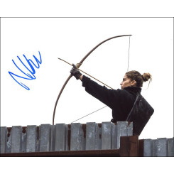 HILKER Nadia (The Walking...