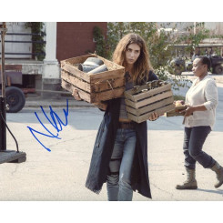 HILKER Nadia (The Walking...