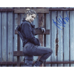 HILKER Nadia (The Walking...
