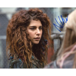 HILKER Nadia (The Walking...