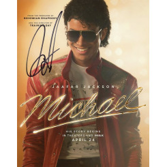 JACKSON Jaafar