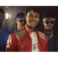 JACKSON Jaafar