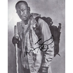 JAMES Lennie (The Walking...
