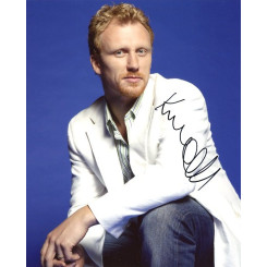 MCKIDD Kevin