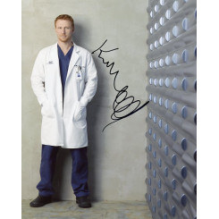 MCKIDD Kevin (Grey's Anatomy)