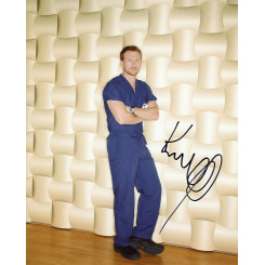 MCKIDD Kevin (Grey's Anatomy)