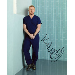 MCKIDD Kevin (Grey's Anatomy)