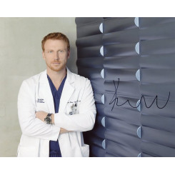 MCKIDD Kevin (Grey's Anatomy)