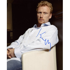 MCKIDD Kevin