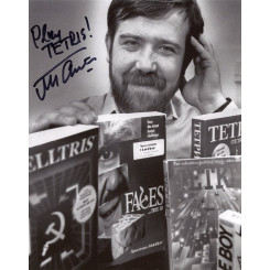 PAJITNOV Alekseï (Tetris)