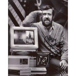PAJITNOV Alekseï (Tetris)