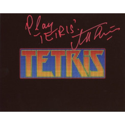 PAJITNOV Alekseï (Tetris)