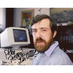 PAJITNOV Alekseï (Tetris)