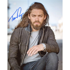 PAYNE Tom (The Walking Dead)