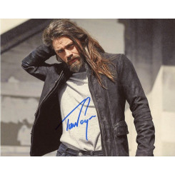 PAYNE Tom (The Walking Dead)