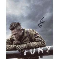PITT Brad (Fury)