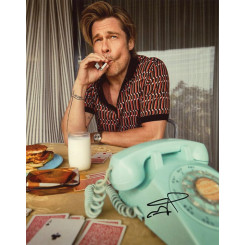 PITT Brad