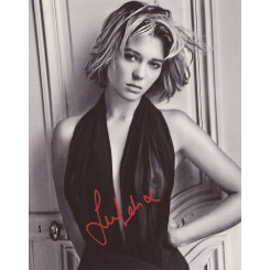SEYDOUX Léa