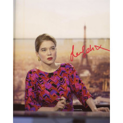 SEYDOUX Léa