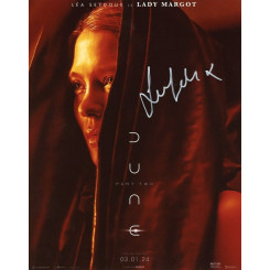 SEYDOUX Léa (Dune)