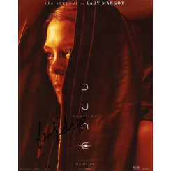 SEYDOUX Léa (Dune)