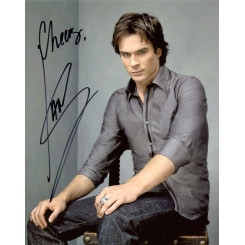 SOMERHALDER Ian (Vampire...