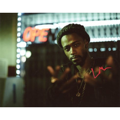 STANFIELD Lakeith