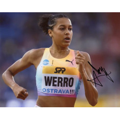 WERRO Audrey