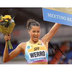 WERRO Audrey