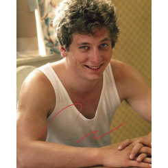 WHITE Jeremy Allen