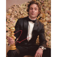 WHITE Jeremy Allen