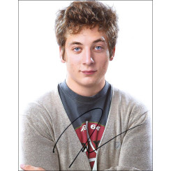 WHITE Jeremy Allen