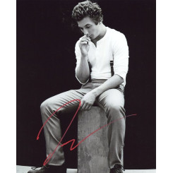 WHITE Jeremy Allen